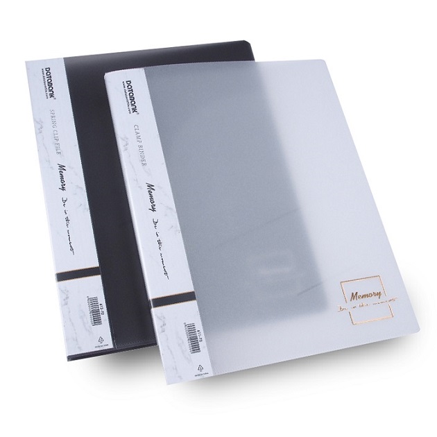 Clamp Binder 1