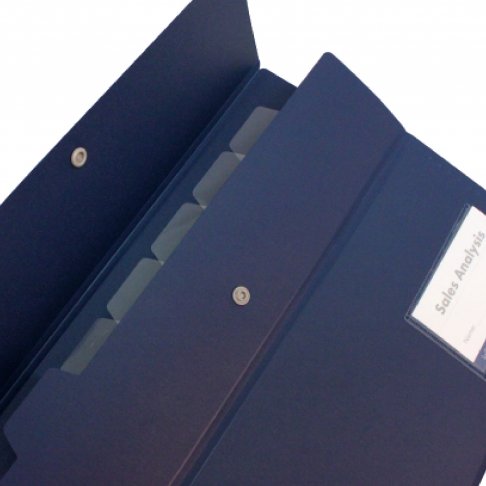 Expanding File Folder 3