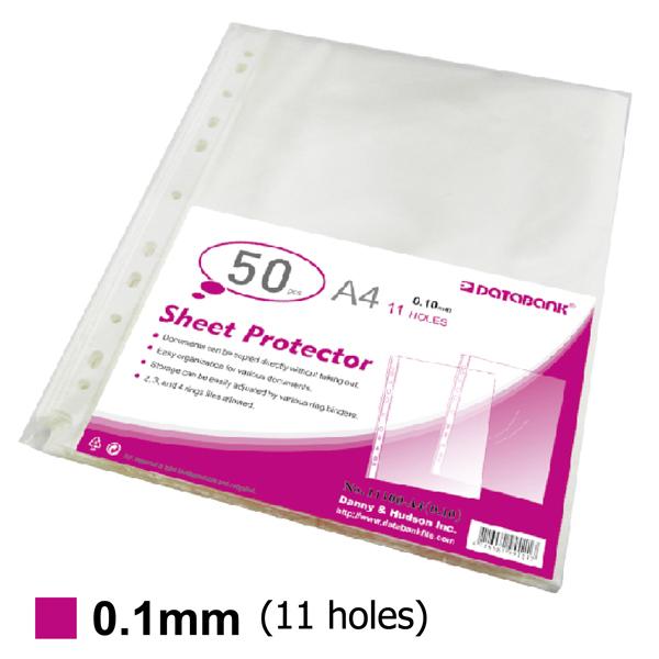 Sheet Protector (0.1MM)