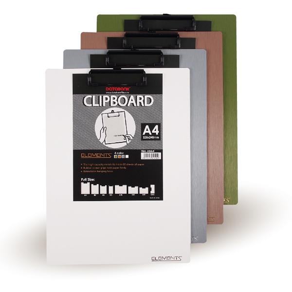 Clipboard A4 (Horizontal)